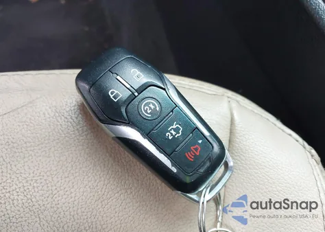 2016 Ford Explorer Limited из США, поврежденный, VIN 1FM5K8FH8GGC31463